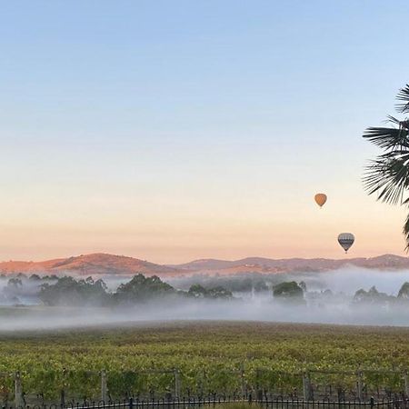 Mount Hope Estate Vineyard Daire Dixons Creek Dış mekan fotoğraf