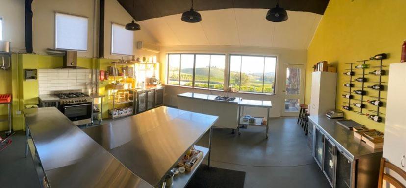 Mount Hope Estate Vineyard Daire Dixons Creek Dış mekan fotoğraf