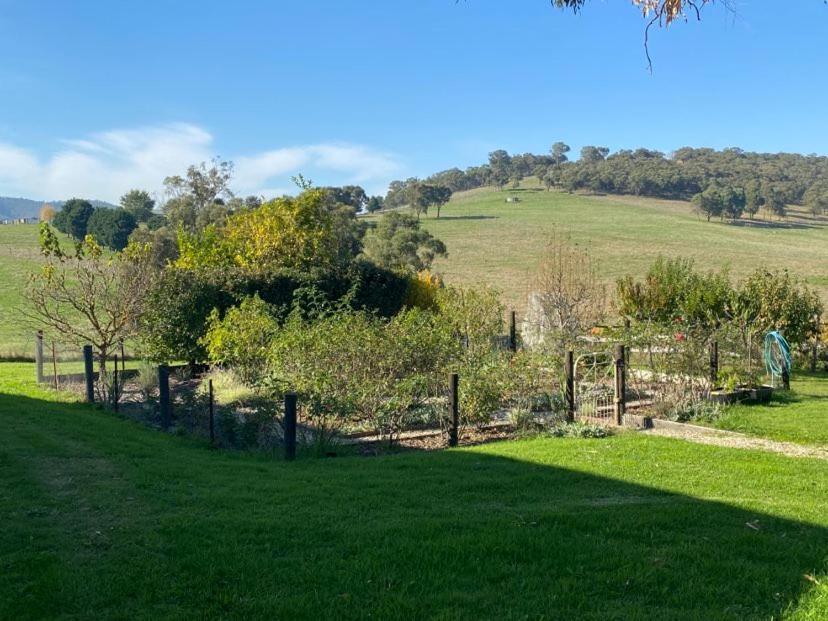 Mount Hope Estate Vineyard Daire Dixons Creek Dış mekan fotoğraf