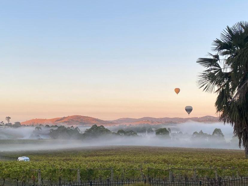 Mount Hope Estate Vineyard Daire Dixons Creek Dış mekan fotoğraf